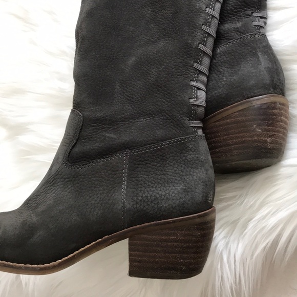 L u c k y  B r a n d • Over the knee Khlonn boot - Picture 6 of 7